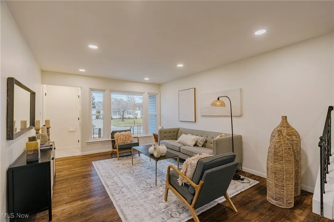 4971 S Sedgewick Road, Lyndhurst, Ohio 44124,MLS Now Listing ID