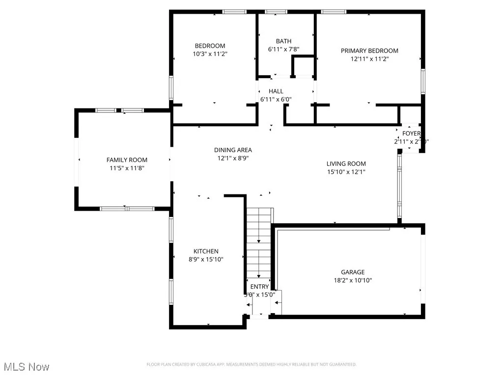 4971 S Sedgewick Road, Lyndhurst, Ohio 44124,MLS Now Listing ID
