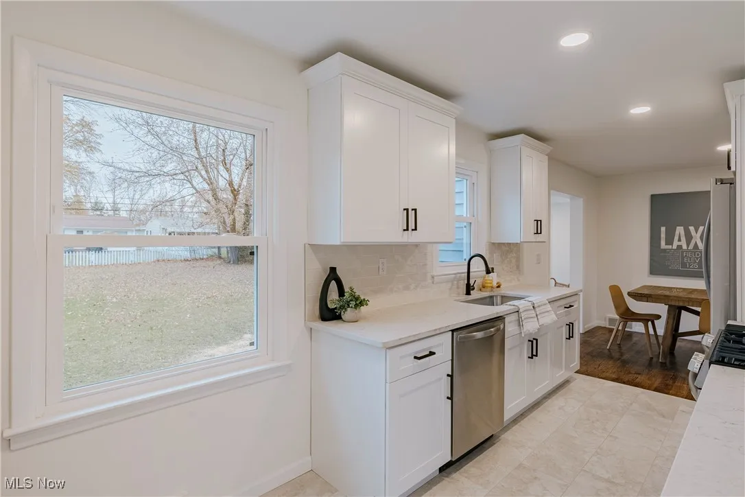 4971 S Sedgewick Road, Lyndhurst, Ohio 44124,MLS Now Listing ID