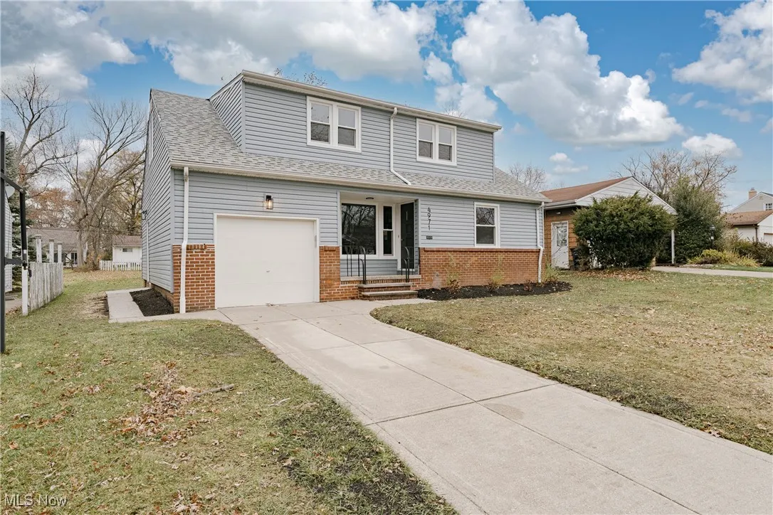 4971 S Sedgewick Road, Lyndhurst, Ohio 44124,MLS Now Listing ID