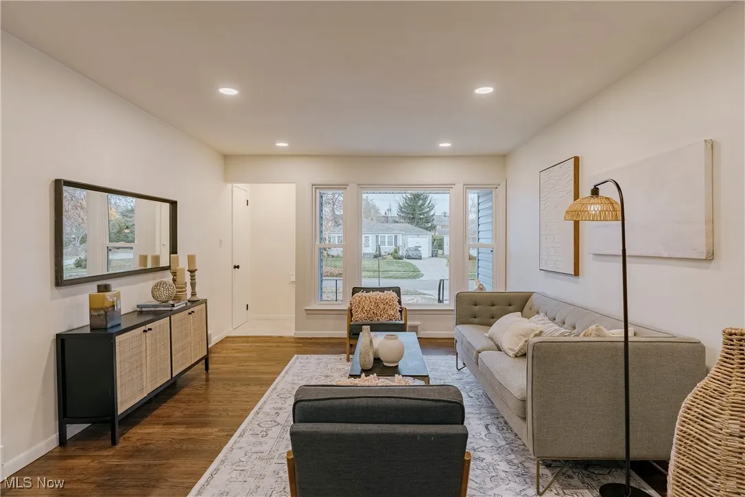 4971 S Sedgewick Road, Lyndhurst, Ohio 44124,MLS Now Listing ID