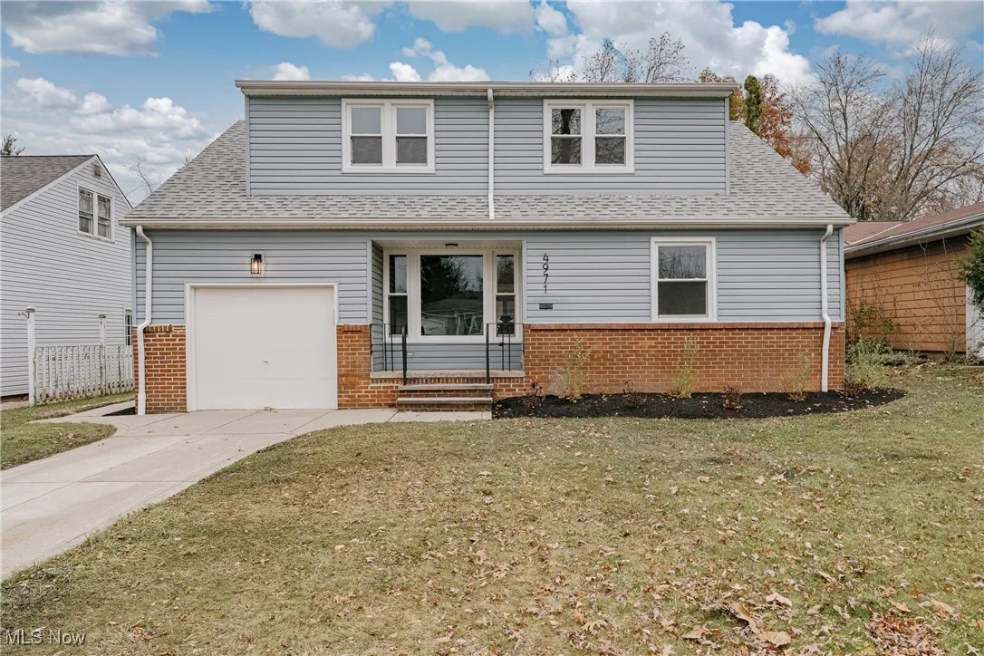 4971 S Sedgewick Road, Lyndhurst, Ohio 44124,MLS Now Listing ID