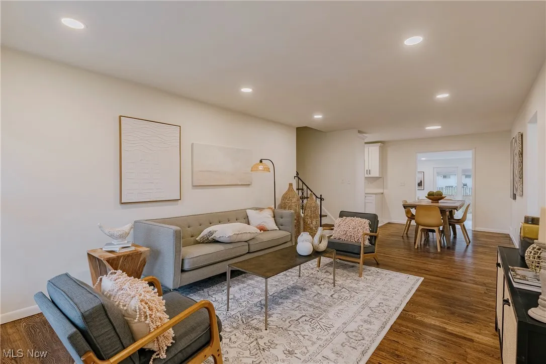 4971 S Sedgewick Road, Lyndhurst, Ohio 44124,MLS Now Listing ID