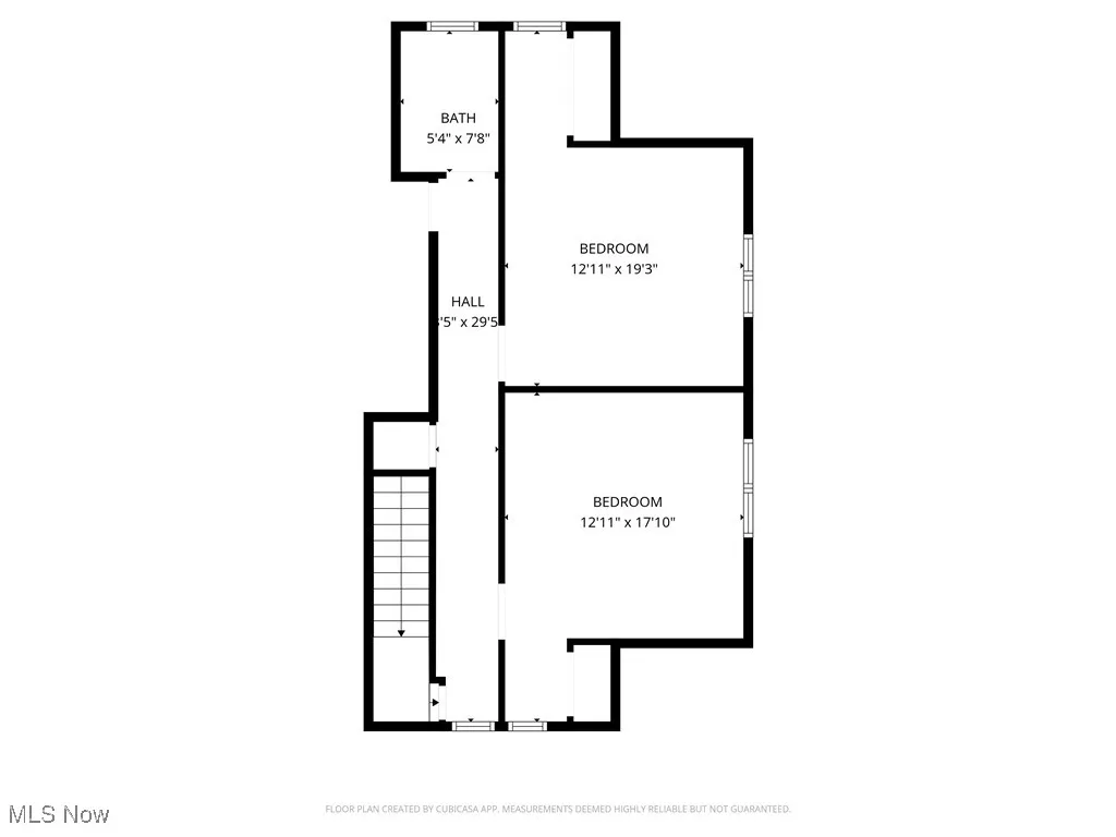 4971 S Sedgewick Road, Lyndhurst, Ohio 44124,MLS Now Listing ID