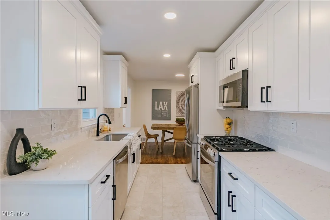 4971 S Sedgewick Road, Lyndhurst, Ohio 44124,MLS Now Listing ID