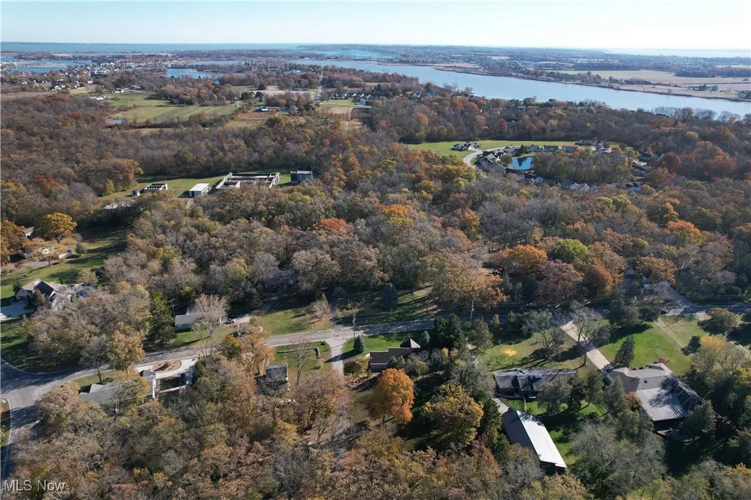View of property location featuring a large body of water