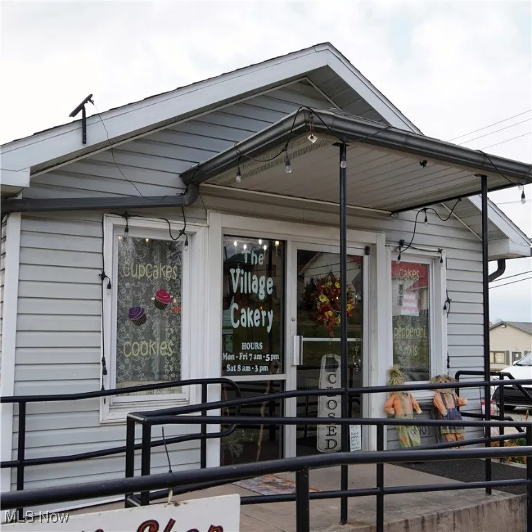 901 Warrior Drive, Vincent, Ohio 45784,MLS Now Listing ID