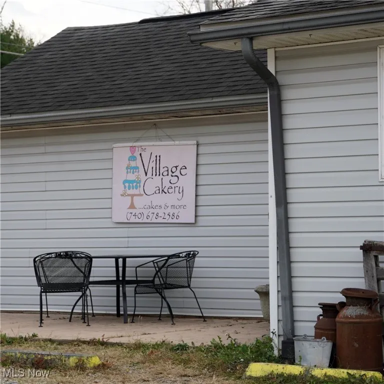 901 Warrior Drive, Vincent, Ohio 45784,MLS Now Listing ID