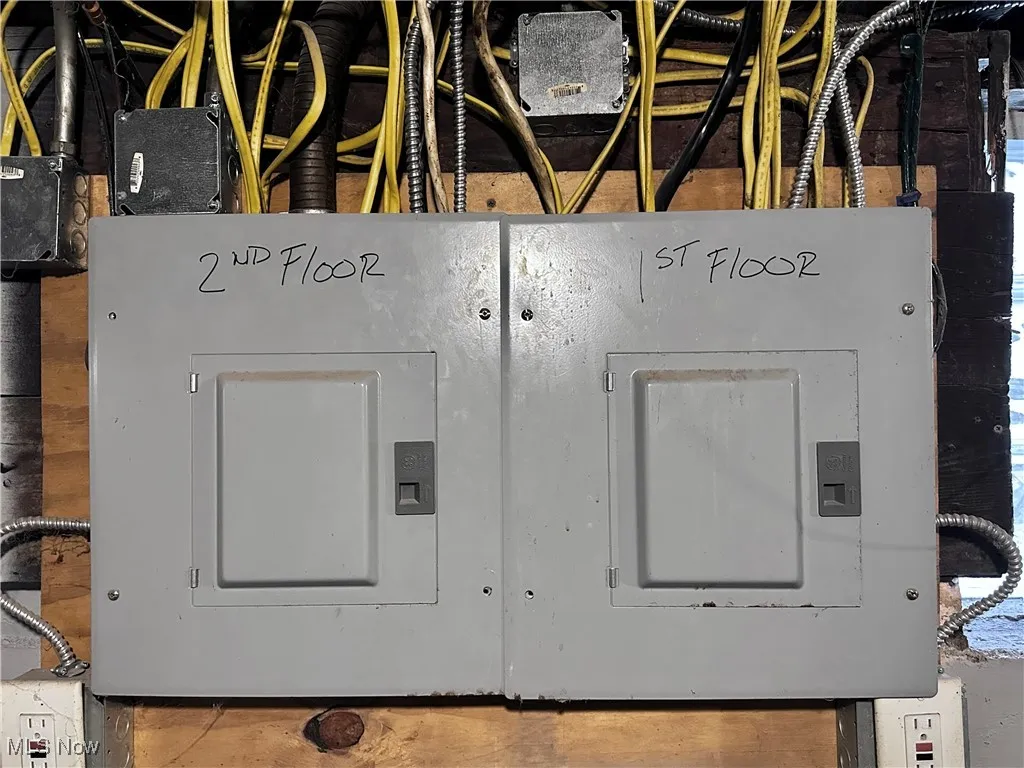 Front Unit - Basement Access