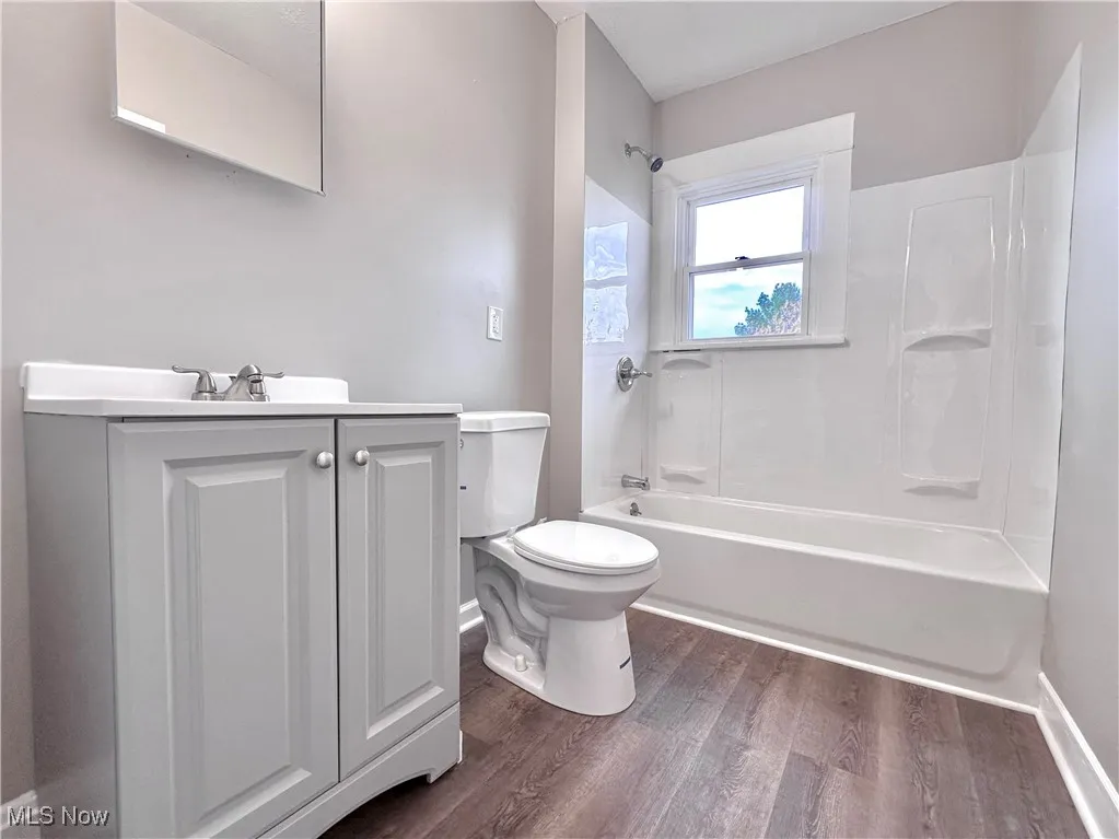 Back Up Unit - Bathroom