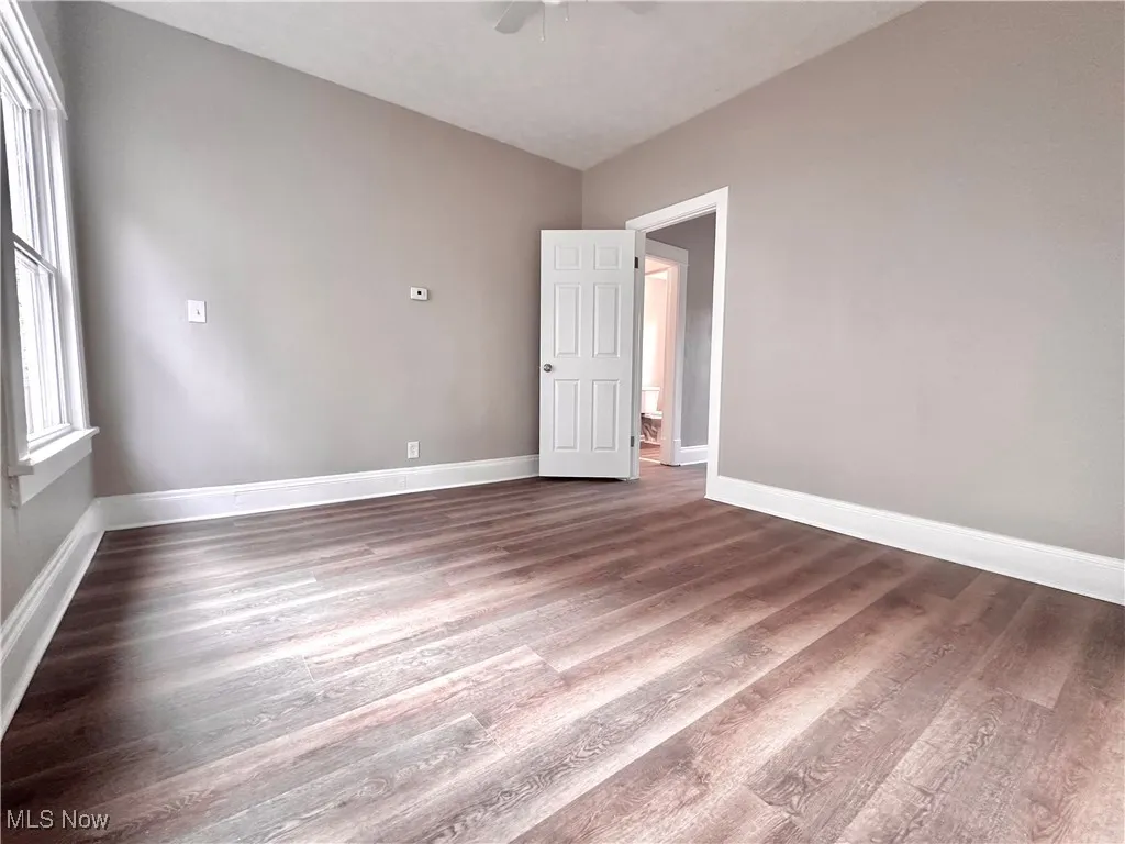 Back Down Unit - Bedroom