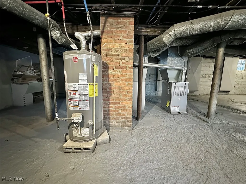 Front Unit - Basement Access