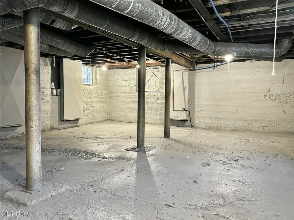 Front Unit - Basement Access