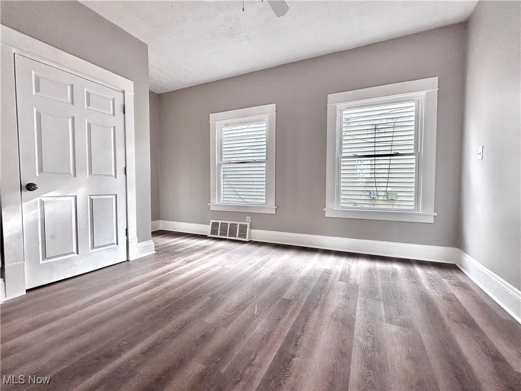 Back Down Unit - Bedroom