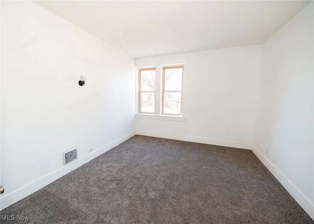 View of bedroom area