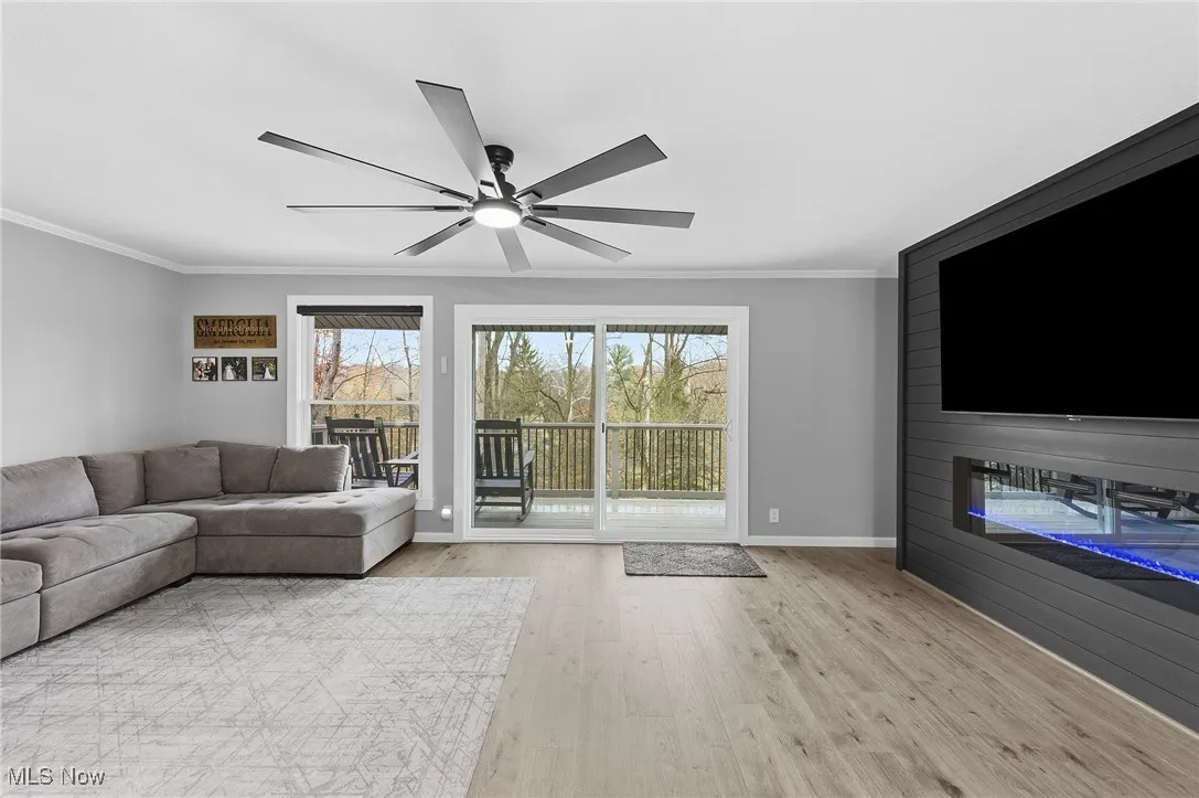 7801 Summerset Drive, Walton Hills, Ohio 44146,MLS Now Listing ID