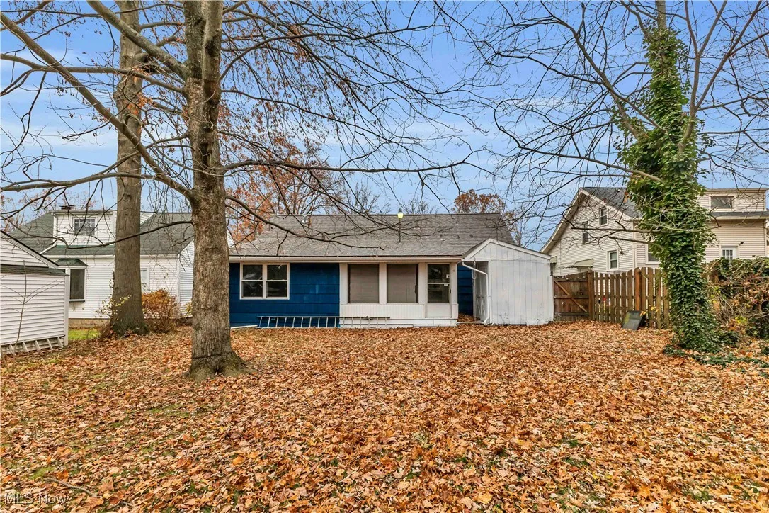 1414 Hollywood Street, Warren, Ohio 44483,MLS Now Listing ID