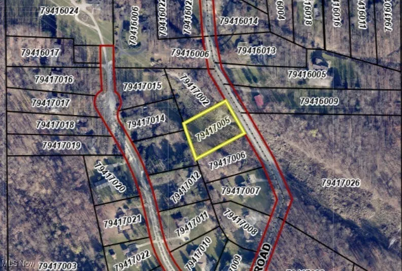 V/L Dunham Road, Walton Hills, Ohio 44146,MLS Now Listing ID