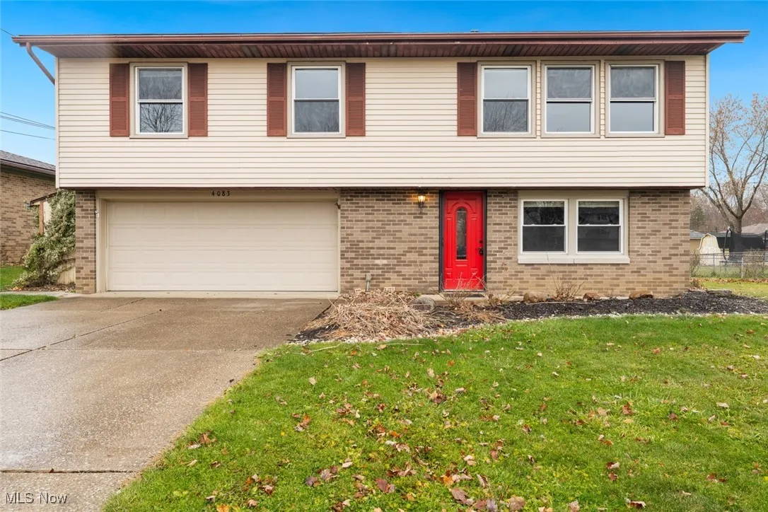 4083 Regal Avenue, Brunswick, Ohio 44212,MLS Now Listing ID