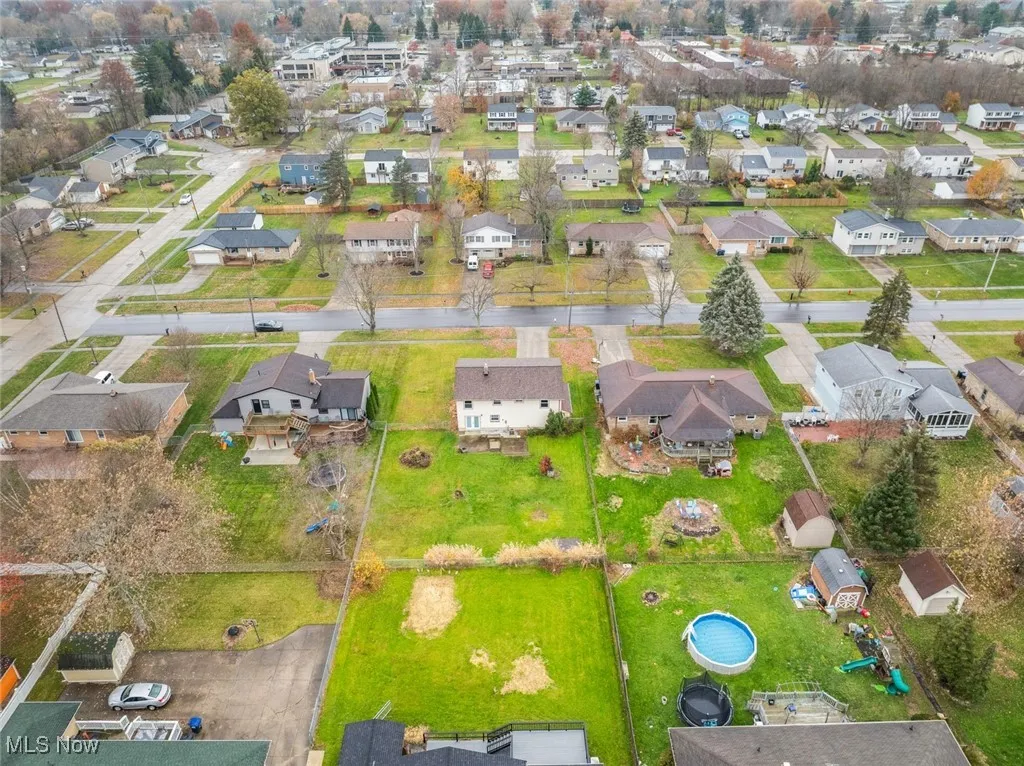 4083 Regal Avenue, Brunswick, Ohio 44212,MLS Now Listing ID