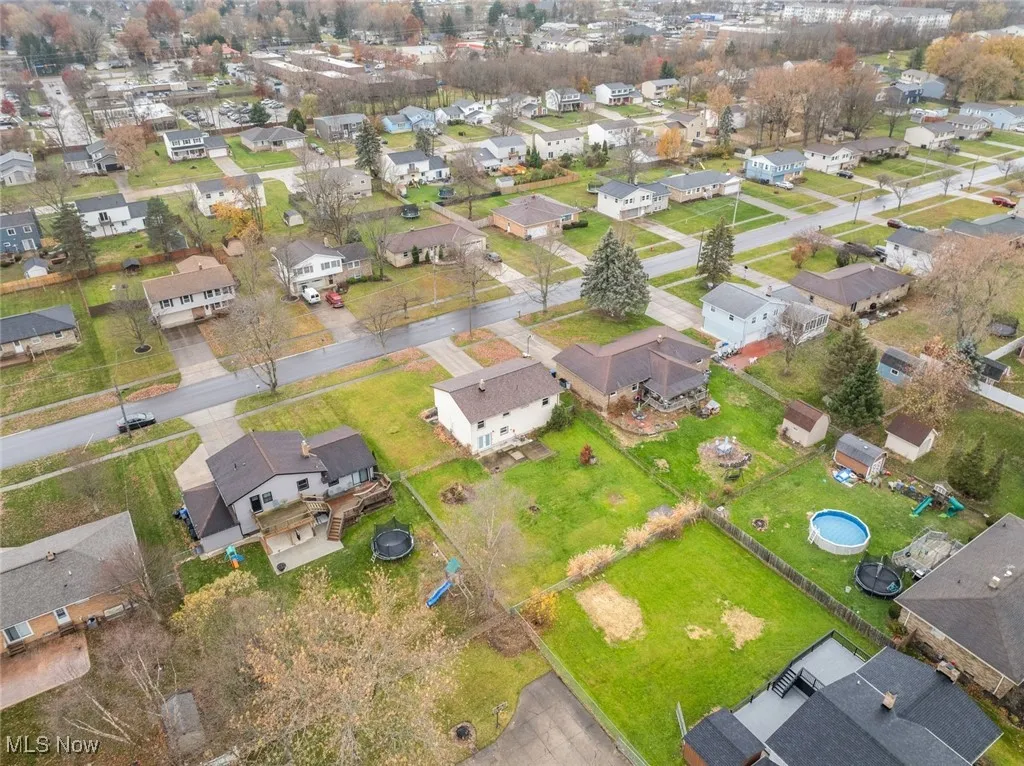 4083 Regal Avenue, Brunswick, Ohio 44212,MLS Now Listing ID