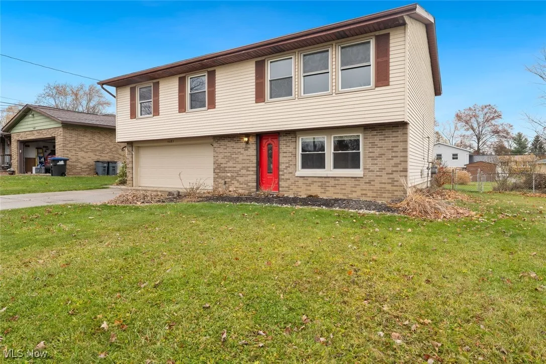 4083 Regal Avenue, Brunswick, Ohio 44212,MLS Now Listing ID
