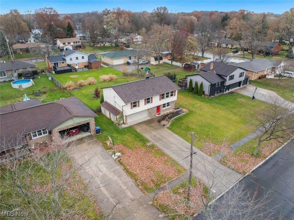 4083 Regal Avenue, Brunswick, Ohio 44212,MLS Now Listing ID