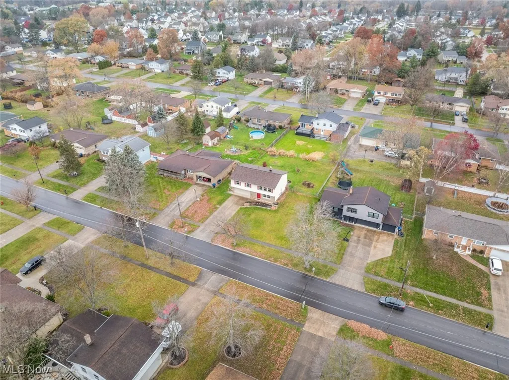 4083 Regal Avenue, Brunswick, Ohio 44212,MLS Now Listing ID