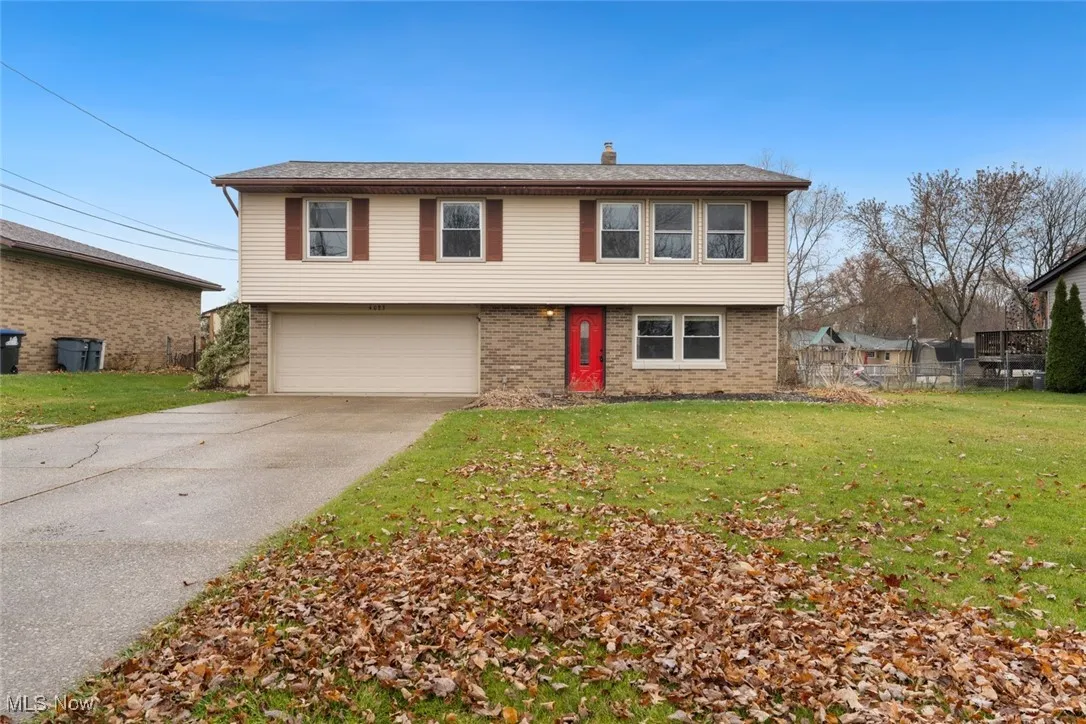 4083 Regal Avenue, Brunswick, Ohio 44212,MLS Now Listing ID