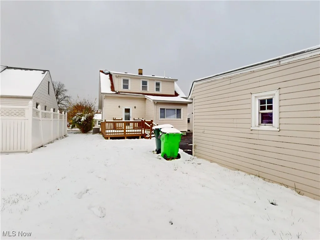 5954 Maplewood Road, Mayfield Heights, Ohio 44124,MLS Now Listing ID