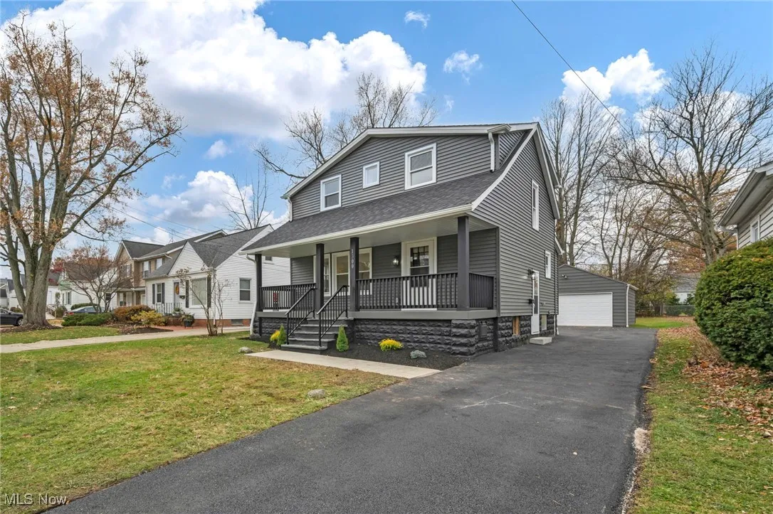 1300 Sunset Road, Mayfield Heights, Ohio 44124,MLS Now Listing ID