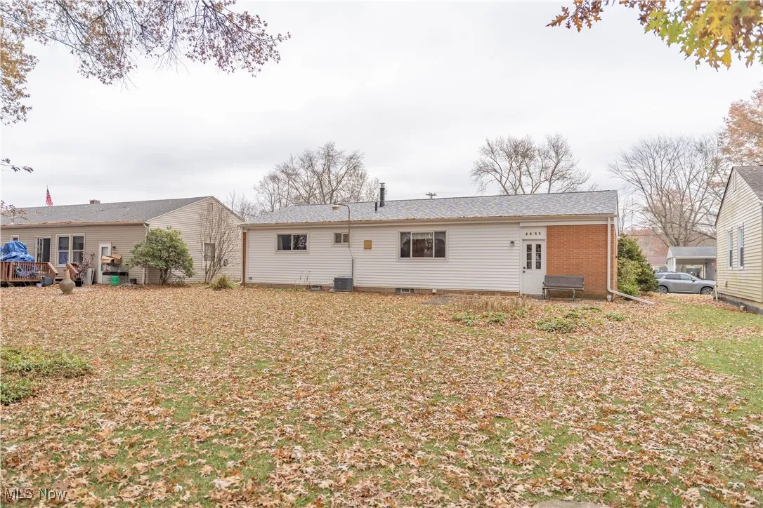 2835 Crestwood Drive, Warren, Ohio 44485,MLS Now Listing ID