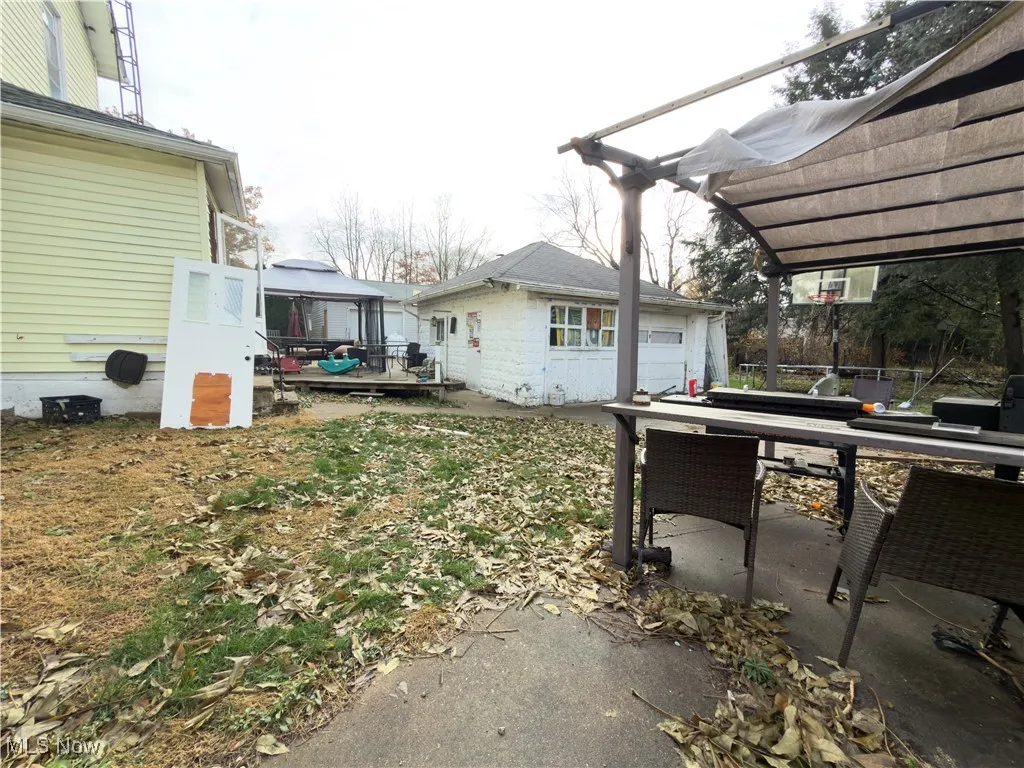 1221 North Avenue, Massillon, Ohio 44646,MLS Now Listing ID