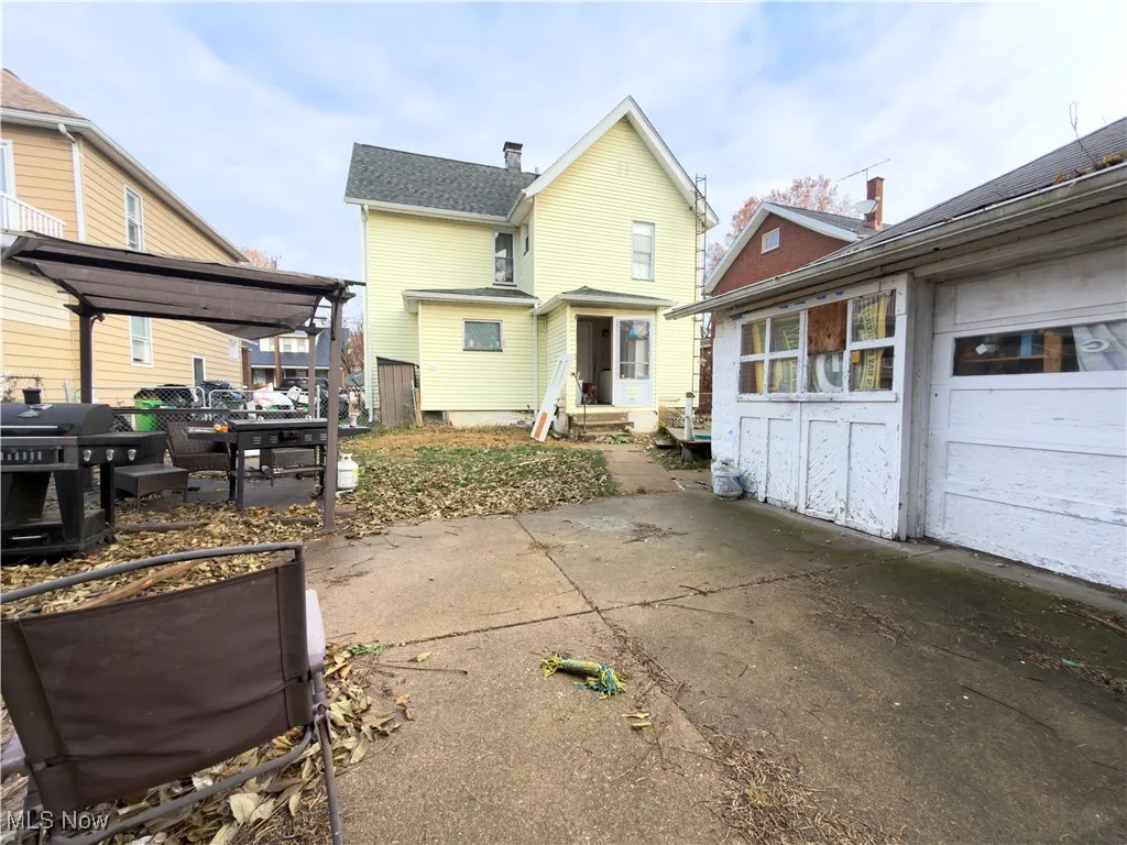 1221 North Avenue, Massillon, Ohio 44646,MLS Now Listing ID