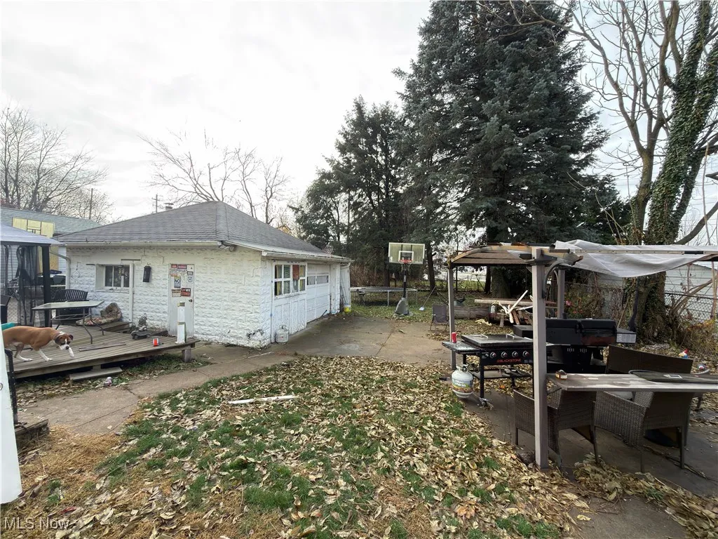 1221 North Avenue, Massillon, Ohio 44646,MLS Now Listing ID