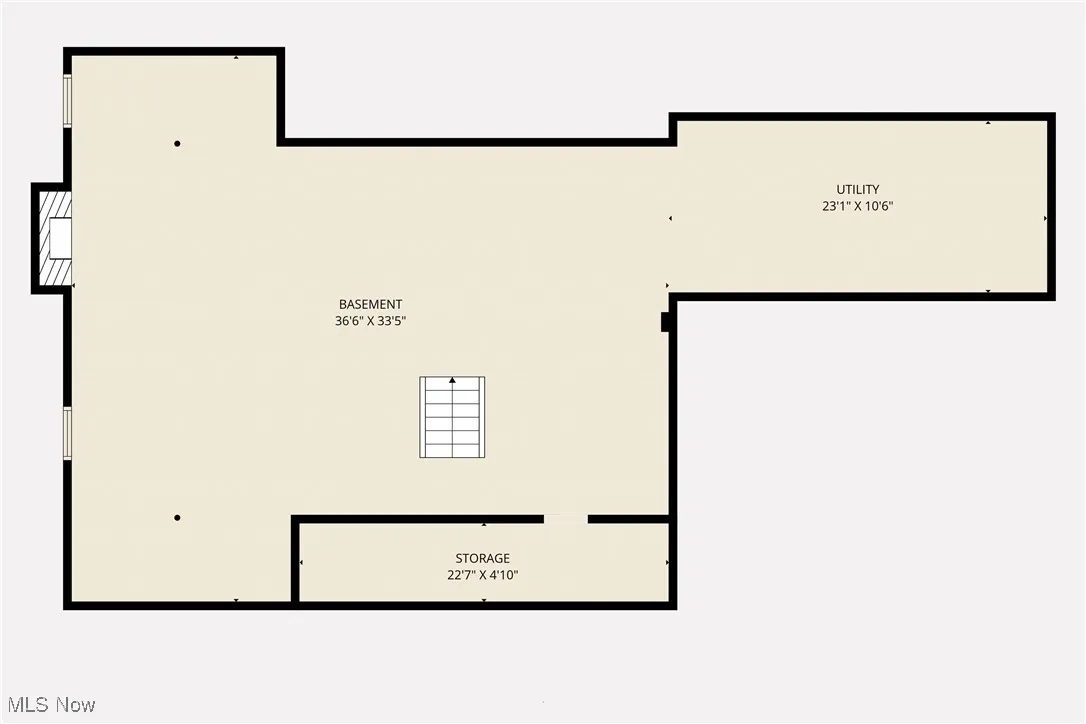 View of home floor plan