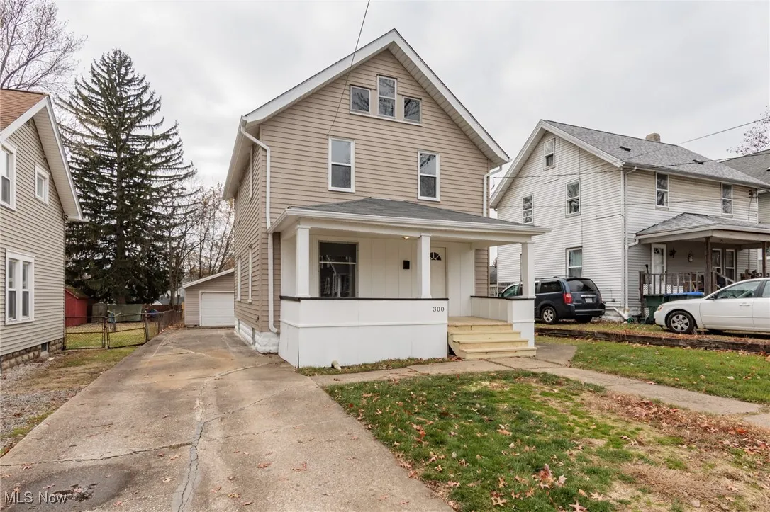 300 May Avenue, Cuyahoga Falls, Ohio 44221,MLS Now Listing ID