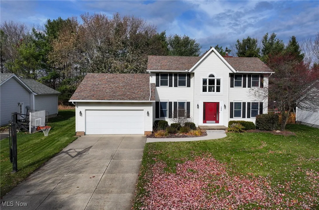 744 Lawrence Drive, Wadsworth, Ohio 44281,MLS Now Listing ID