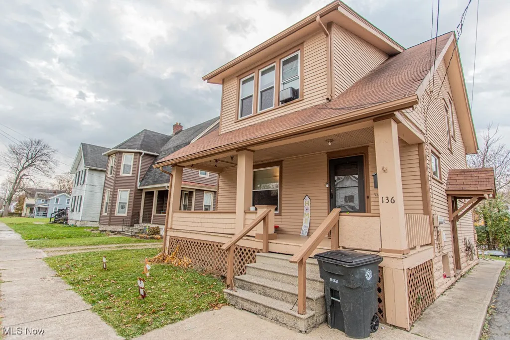 136 Charles Avenue, Warren, Ohio 44483,MLS Now Listing ID