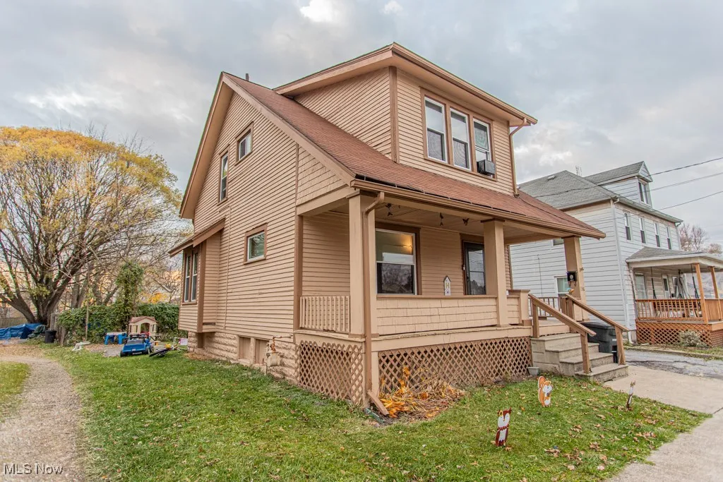 136 Charles Avenue, Warren, Ohio 44483,MLS Now Listing ID