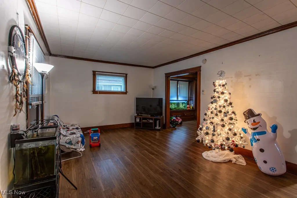 136 Charles Avenue, Warren, Ohio 44483,MLS Now Listing ID