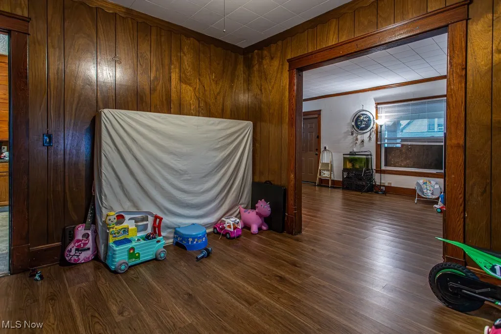 136 Charles Avenue, Warren, Ohio 44483,MLS Now Listing ID