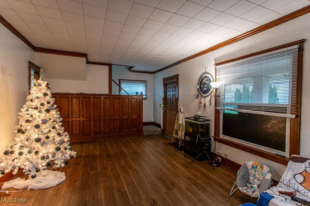 136 Charles Avenue, Warren, Ohio 44483,MLS Now Listing ID