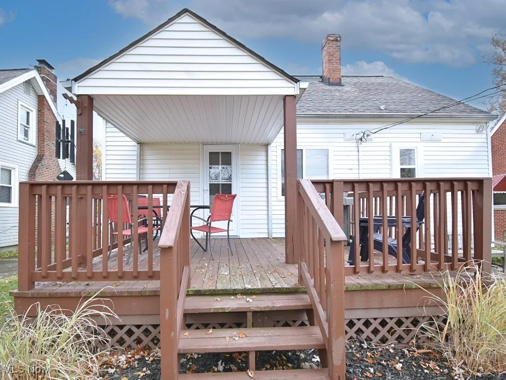 411 E 270th Street, Euclid, Ohio 44132,MLS Now Listing ID