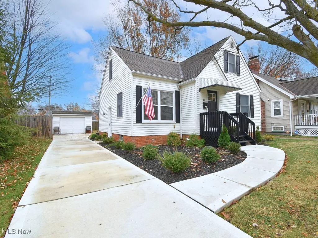 411 E 270th Street, Euclid, Ohio 44132,MLS Now Listing ID
