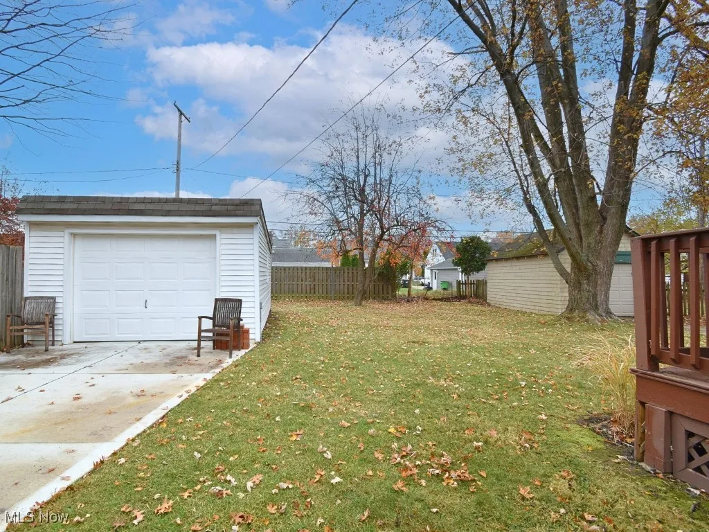 411 E 270th Street, Euclid, Ohio 44132,MLS Now Listing ID
