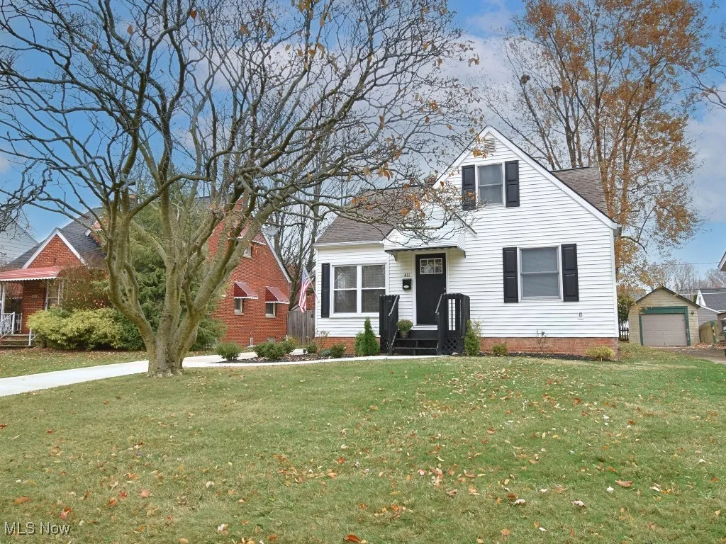411 E 270th Street, Euclid, Ohio 44132,MLS Now Listing ID