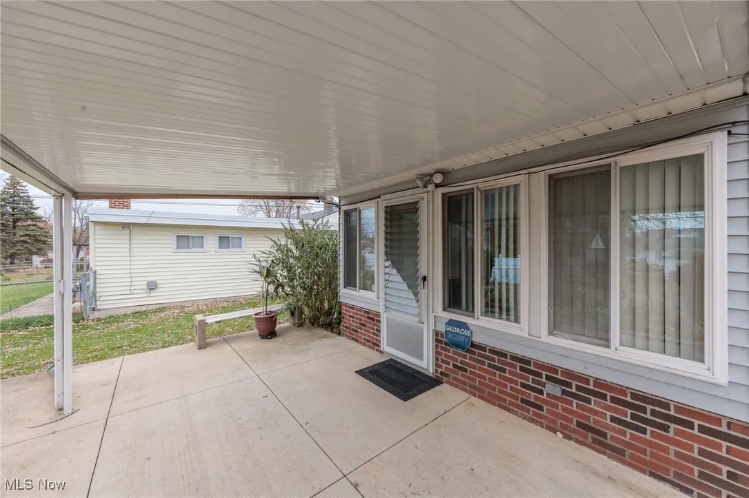 1132 Ranchland Drive, Mayfield Heights, Ohio 44124,MLS Now Listing ID