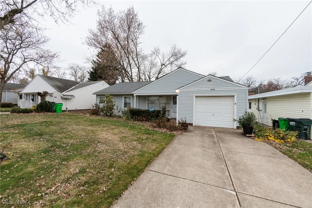 1132 Ranchland Drive, Mayfield Heights, Ohio 44124,MLS Now Listing ID
