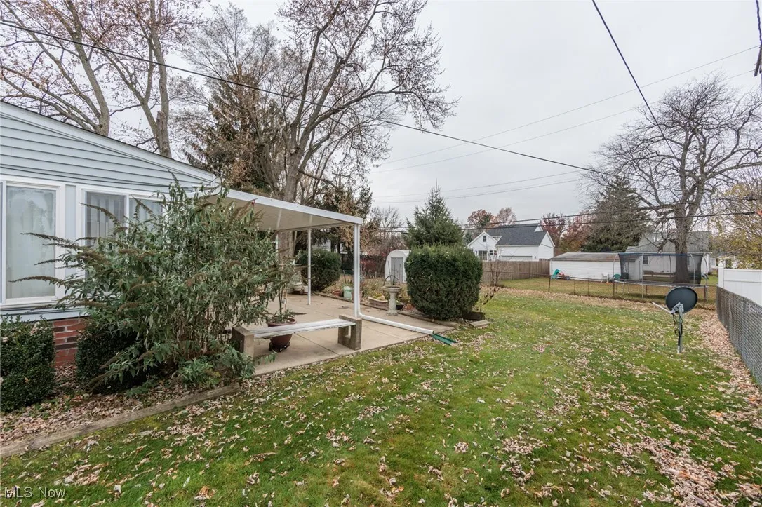 1132 Ranchland Drive, Mayfield Heights, Ohio 44124,MLS Now Listing ID